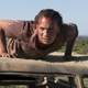 Nick hiding on a car in Fear the Walking Dead. Image: Richard Foreman Jr/AMC